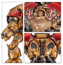 Load image into Gallery viewer, Warhammer The Horus Heresy/40K: Legio Custodies - Telemon Heavy Dreadnought
