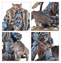 Load image into Gallery viewer, Warhammer 40k: Space Wolves - Logan Grimnar
