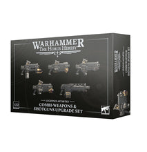 Load image into Gallery viewer, Warhammer Horus Heresy: Legiones Astartes Combi-weapons &amp; Shotgun Upgrades
