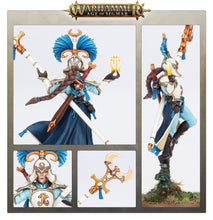 Load image into Gallery viewer, Warhammer AoS: Lumineth Realm-Lords - Scinari Enlightener
