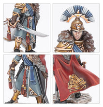 Load image into Gallery viewer, Warhammer 40K: Space Marines - Captain Titus &amp; the Wardens of Ultramar
