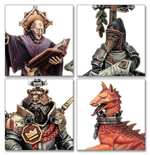 Load image into Gallery viewer, Warhammer Age of Sigmar: Spearhead: Cities of Sigmar - Zenestra's Zealots
