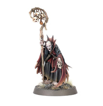 Load image into Gallery viewer, Warhammer AoS: Soulblight Gravelords - Necromancer
