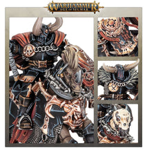 Load image into Gallery viewer, Warhammer Age of Sigmar: Slaves To Darkness - Chaos Knights
