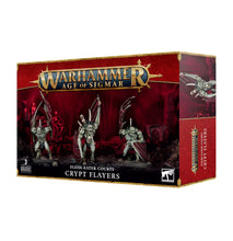 Load image into Gallery viewer, Warhammer Age of Sigmar: Flesh-Eater Courts - Crypt Flayers
