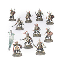 Load image into Gallery viewer, Warhammer Age of Sigmar: Spearhead Soulblight Gravelords – Deathrattle Tomb Host
