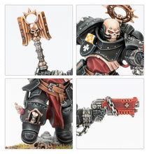 Load image into Gallery viewer, Warhammer 40k: Black Templars - Execrator
