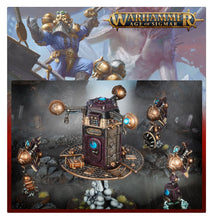 Load image into Gallery viewer, Warhammer Age of Sigmar: Kharadron Overlords - Zontari Endrin Dock

