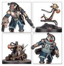 Load image into Gallery viewer, Warhammer 40K: Imperial Agents - Imperial Navy Breachers
