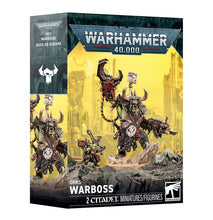 Load image into Gallery viewer, Warhammer 40K: Orks - Warboss
