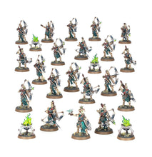 Load image into Gallery viewer, Warhammer Age of Sigmar: Ossiarch Bonereapers - Mortek Triaxes
