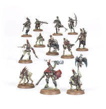Load image into Gallery viewer, Warhammer 40K: T'au Empire - Kroot Farstalkers

