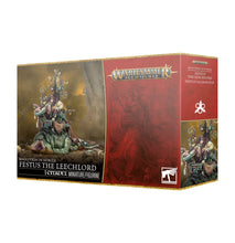 Load image into Gallery viewer, Warhammer Age of Sigmar: Maggotkin of Nurgle - Festus the Leechlord
