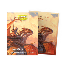 Load image into Gallery viewer, Dragon Shield Art Sleeves
