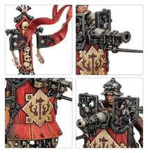 Load image into Gallery viewer, Warhammer Age of Sigmar: Cities of Sigmar - Freeguild Fusiliers

