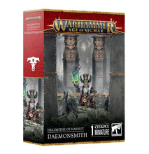 Load image into Gallery viewer, Warhammer Age of Sigmar: Helsmiths of Hashut - Daemonsmith
