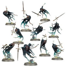 Load image into Gallery viewer, Warhammer Age of Sigmar Spearhead: Nighthaunt – Cursed Shacklehorde
