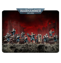 Load image into Gallery viewer, Warhammer 40K: Imperial Agents - Imperial Navy Breachers
