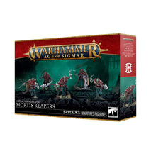 Load image into Gallery viewer, Warhammer Age of Sigmar: Ossiarch Bonereapers - Mortis Reapers

