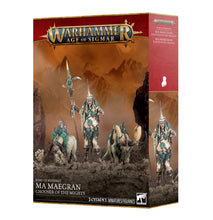 Load image into Gallery viewer, Sons of Behemat: Ma Maegran – Chooser of the Mighty

