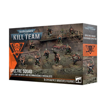 Load image into Gallery viewer, Warhammer 40K: Astra Militarum - Spectre Squad
