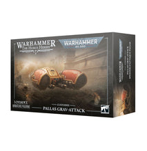 Load image into Gallery viewer, Warhammer The Horus Heresy/40K: Legio Custodies - Pallas Grav-Attack

