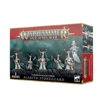 Load image into Gallery viewer, Warhammer Age of Sigmar: Lumineth Realm-Lords - Alarith Stoneguard
