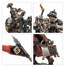 Load image into Gallery viewer, Warhammer Age of Sigmar: Cities of Sigmar - Freeguild Fusiliers
