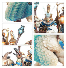 Load image into Gallery viewer, Warhammer Age of Sigmar: Cities of Sigmar - Erasmus Zonn the Enlightened One
