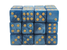 Load image into Gallery viewer, Old School Dice 36ct 12mm d6
