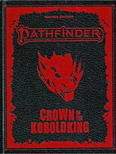 Load image into Gallery viewer, Pathfinder 2E: Crown Of The Kobold King
