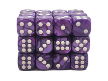 Load image into Gallery viewer, Old School Dice 36ct 12mm d6
