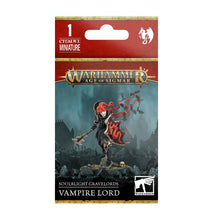 Load image into Gallery viewer, Warhammer Age of Sigmar: Soulblight Gravelords - Vampire Lord
