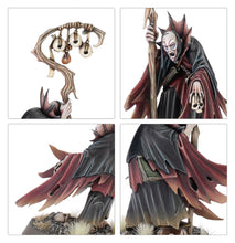 Load image into Gallery viewer, Warhammer AoS: Soulblight Gravelords - Necromancer
