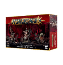 Load image into Gallery viewer, Warhammer Age of Sigmar: Flesh-Eater Courts - Morbheg Knights
