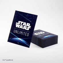 Load image into Gallery viewer, Gamegenic: Star Wars Unlimited Accessories - Sleeves
