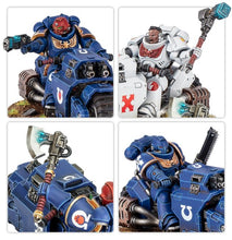 Load image into Gallery viewer, Warhammer 40k: Space Marines - Outrider Squad
