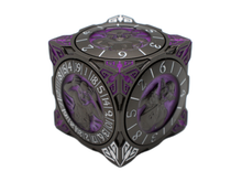 Load image into Gallery viewer, Old School Dice 7 in 1 Dice Spinner: Dice Goblin

