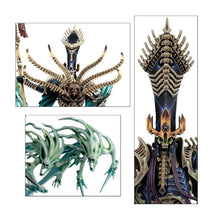 Load image into Gallery viewer, Warhammer Age of Sigmar: Nagash, Supreme Lord of the Undead
