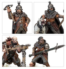 Load image into Gallery viewer, Warhammer Age of Sigmar: Regements of Renown Cities of Sigmar - Van Dent's Hounds
