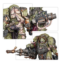 Load image into Gallery viewer, Warhammer 40K: Death Guard - Blightlord Terminators
