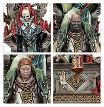 Load image into Gallery viewer, Warhammer Age of Sigmar: Cities of Sigmar - Pontifex Zenestra, Matriarch of the Great Wheel
