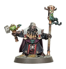 Load image into Gallery viewer, Warhammer Age of Sigmar: Helsmiths of Hashut - Daemonsmith
