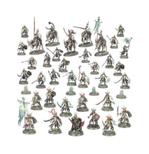 Load image into Gallery viewer, Warhammer Age of Sigmar: Spearhead Soulblight Gravelords – Deathrattle Tomb Host
