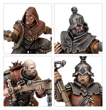 Load image into Gallery viewer, Warhammer Age of Sigmar: Spearhead: Cities of Sigmar - Fusil Platoon
