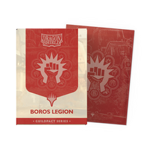 Load image into Gallery viewer, Dragon Shield Dual Matte Sleeves: Guildpact Series
