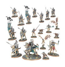 Load image into Gallery viewer, Warhammer Age of Sigmar: Spearhead Ossiarch Bonereapers - Kavalos Vanguard
