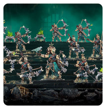 Load image into Gallery viewer, Warhammer Age of Sigmar: Ossiarch Bonereapers - Mortek Triaxes
