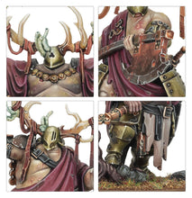 Load image into Gallery viewer, Warhammer AoS: Nurgle Rotbringers - Putrid Blightkings
