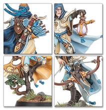Load image into Gallery viewer, Warhammer Underworlds: Thyrielle's Zephyrites
